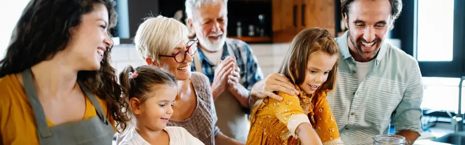 counter organization